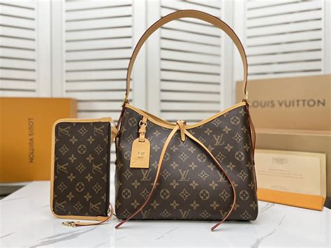 carryall denim louis vuitton|CarryAll PM Monogram .